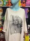 Madonna Vintage Erotica Shirt 2xl From The 90s Rare In Good Condition See Pics   