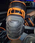 Klein Tools 60491 Heavy Duty Hinged Knee Pads