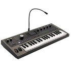 Korg Microkorg2 37-key Analog Modeling Synthesizer Vocoder W  Mic   Adapter New