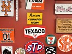Notre Dame Play Like A Champion Today Handmade Acrylic Wall Sign Not Crummy Tin