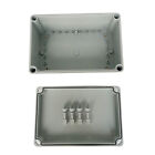 Waterproof Electrical Enclosure Box Abs Plastic Project Case Diy Nylon Screws Us