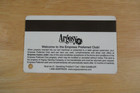 Argosy Empress Hotel Casino Joliet Illinois Players Slot Card Blank  no Name 