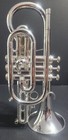 Getzen Capri Series Cornet Shepherd s Crook  2 Mouthpieces   Hardcase   1992