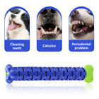 1 2x Pet Dogs Chew Toys For Aggressive Chewers Rubber Bone
