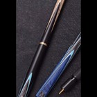 Omin 57  New  Gunman White Ash Snooker Billiard Pool Cue Stick 9 5mm 10mm Set