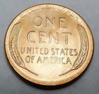 1957 P Lincoln Wheat Cent   Penny  Ave Circulated    free Shipping  