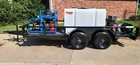 Detrailers Dbp8 Dual Line Hot Water Pressure Wash - Soft Wash Trailer - New