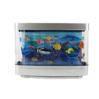 Fake Aquarium Decorative Lamp Artificial Tropical Decorative Aquarium Lights  