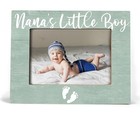 Nana Picture Frame  Nana s Little Boy  Grandma Frame  First Time Grandma 