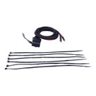 New 2-pin Battery Cable Harness Kit Truck Side 61169 For Western Fisher Snowplow