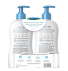  2 Pack  Cetaphil Baby Wash   Shampoo Plus Body Lotion  13 5 Fl Oz Each