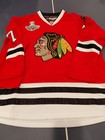 Brent Seabrook Signed Blackhawks Jersey Beckett Cert