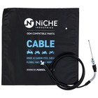 Niche Throttle Cable For 2009 Suzuki Quadracer 450 Ltr450 58300-45g10 Motorcycle