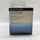 New Netgear Nighthawk Mesh Wifi 6 System Ax1500