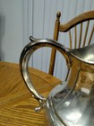 Reed And Barton The Pilgrim Sterling Silver Large Water Pitcher