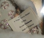 Rare Peggy Nisbet Costume   Portrait Dolls 8  Queen Elizabeth I  713 England Nos