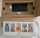 Disney Figpin Exclusive Winnie The Pooh Deluxe Box Pin Set 2023 Edition Le 500