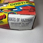 1979 Dukes Of Hazzard  bo Duke  Halloween Costume W Mask Med 8-10 Vtg Taiwan 259