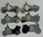 2007 Somalia Motorcycle  1 - Set Of 6