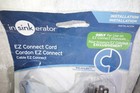 Insinkerator Power Cord Ez Connect Garbage Disposal Food Waste Disposer Crd-ez