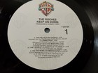  2  The Roches Vinyl Albums - Nurds Promo 1980 - Keep On Doing Exc
