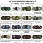 Clearance Reusable Guns Cleaning Kit Universal Pistol Rifle Shotgun Bore Cleaner
