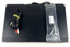 Sony Slv-d380p Dvd Vhs Combo Player   Recorder Vcr New Remote And Cables Tested