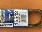 Goodyear Gatorback V-belt 15542 11av1360