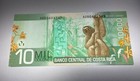          Costa Rica     10 000 Colones 2009     Uncirculated  unc 