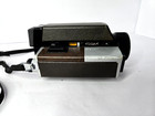 Tested Vintage Kodak Xl55 Super 8 Film Movie Camera With Box And 1 Mystery Film 