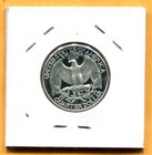 Gem 1997-s Proof Cameo Silver Washington Quarter - Free Shipping