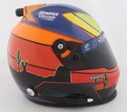 Kyle Larson Signed Nascar Full-size Rep Helmet - Hendrick  5 2025 Championship