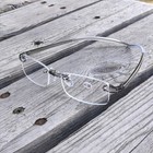 3 Pack Rimless Elastic Reading Glasses Ultralight Reader  50  75  1 0  1 25  4 0