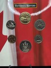 1994 Original  oh Canada  Coin Uncirculated Mint Set W nice History  Very Nice 