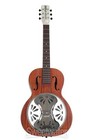 Gretsch G9200 Boxcar Round-neck  Mahogany Body Resonator - Natural  Padauk