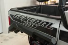 Side View Mirror Set  Hd lrg Size For Polaris General 1000 2016  Models  only 