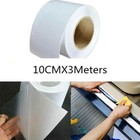 10cm X 3m Auto Car Print Protective Film Decal Vinyl Wrap Sheet Roll Sticker