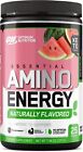 Optimum Nutrition On Amino Energy 25 Servings Bcaa Eaa Amino Acids Pre-workout