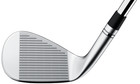 Pre-owned Taylormade Golf Milled Grind 3 Wedge Satin Chrome  mint 