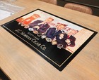 New In Box Jc Newman Cigar Co  Tin Wall Sign