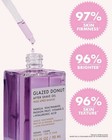 Truly Glazed Donut After Shave Oil For Razor Bumps Ingrow Hairs  3 1 Oz Open Box