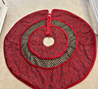 Christmas Tree Skirt From The Bombay Company-60  Diameter