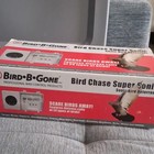 Bird-b-gone Bird Chase Super Sonic Sonic Bird Deterrent Distress Calls