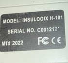 Weidmann Insulogix H-101 Hydrogen Monitor   Industrial   Not Tested