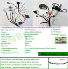 Qs138-c 3000w With Internal Gearbox V3 70h Mid Drive Motor Kit For Atv drit Bike