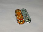 Disney Pins - 2021 - Magical Mystery Series  18 - Socks - Bambi   Thumper