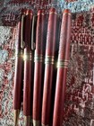 Vintage Cardizem Cd Wooden Drug Rep Pens  1 