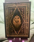 Egypt Mythology Playing Cards-f c  Designs   Printed By Wjpc - Nile Green Std