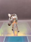 Schleich Baby Zebra Foal Retired Animal Zoo Jungle Figure