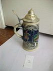 Gerz Heidelberg German Beer Stein With Lid -small 7  Tall By 3  Diameter-pick 1